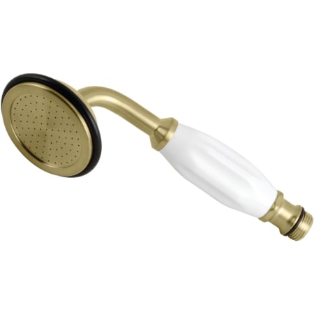 A large image of the Kingston Brass ABT1020 Brushed Brass