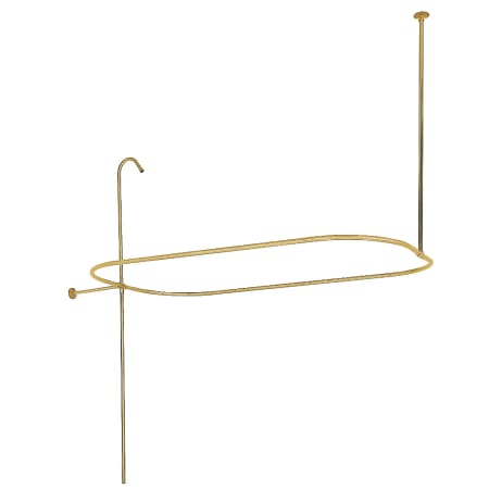 A large image of the Kingston Brass ABT1040 Polished Brass