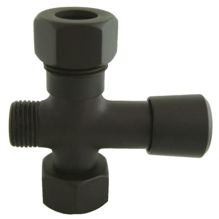 A large image of the Kingston Brass ABT1060 Oil Rubbed Bronze