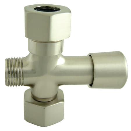 A large image of the Kingston Brass ABT1060 Brushed Nickel