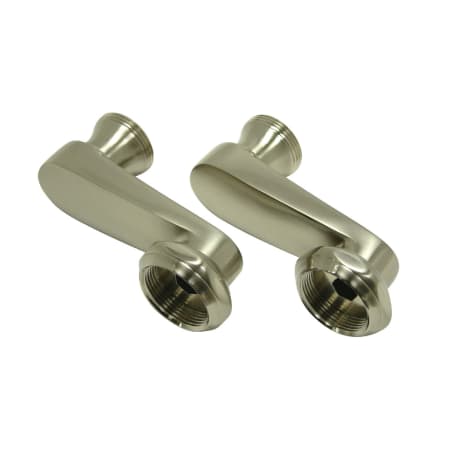A large image of the Kingston Brass ABT135 Brushed Nickel