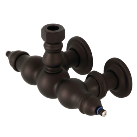 A large image of the Kingston Brass ABT770 Oil Rubbed Bronze