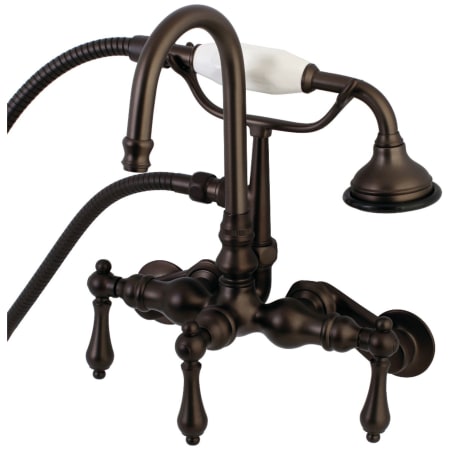 A large image of the Kingston Brass AE302T Oil Rubbed Bronze