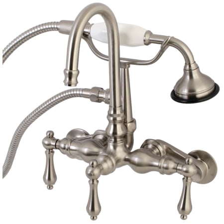 A large image of the Kingston Brass AE302T Brushed Nickel