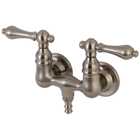A large image of the Kingston Brass AE32T Brushed Nickel