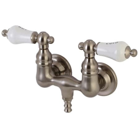 A large image of the Kingston Brass AE34T Brushed Nickel