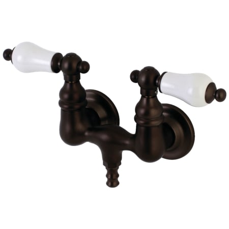 A large image of the Kingston Brass AE36T Oil Rubbed Bronze
