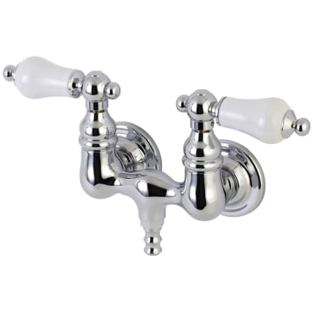 A large image of the Kingston Brass AE36T Polished Chrome