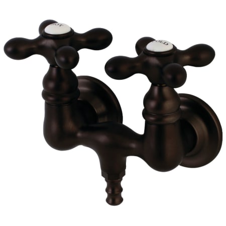 A large image of the Kingston Brass AE38T Oil Rubbed Bronze