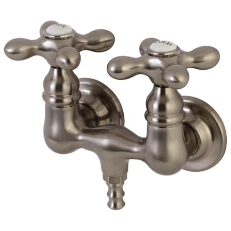 A large image of the Kingston Brass AE38T Brushed Nickel