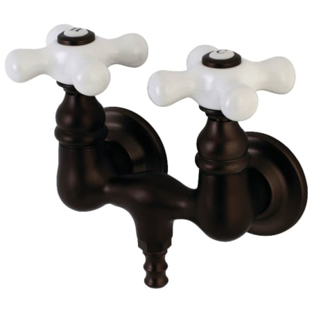 A large image of the Kingston Brass AE40T Oil Rubbed Bronze