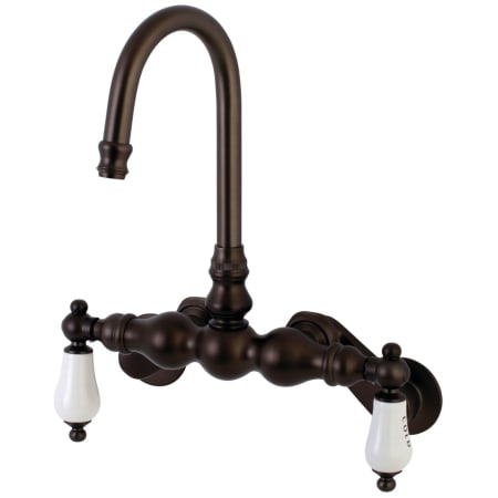 A large image of the Kingston Brass AE86T Oil Rubbed Bronze