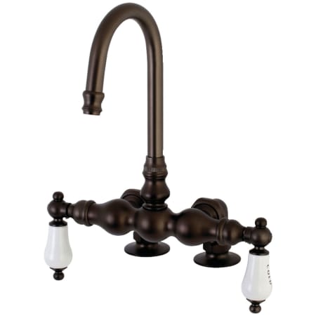 A large image of the Kingston Brass AE96T Oil Rubbed Bronze