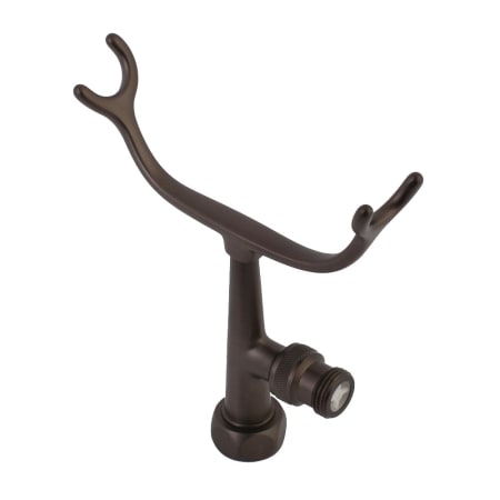 A large image of the Kingston Brass AET1010 Oil Rubbed Bronze