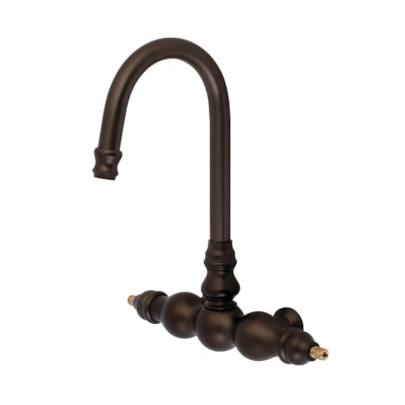A large image of the Kingston Brass AET300 Oil Rubbed Bronze