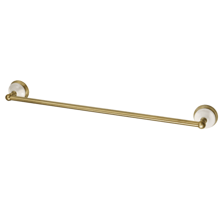 A large image of the Kingston Brass BA1111 Brushed Brass