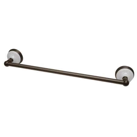 A large image of the Kingston Brass BA1112 Oil Rubbed Bronze