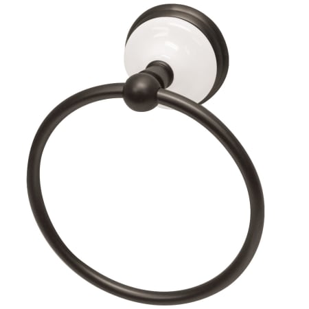 A large image of the Kingston Brass BA1114 Oil Rubbed Bronze