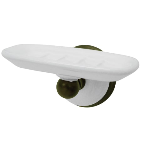 A large image of the Kingston Brass BA1115 Oil Rubbed Bronze