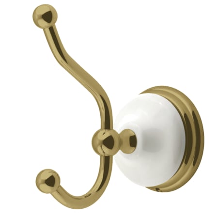 A large image of the Kingston Brass BA1117 Brushed Brass