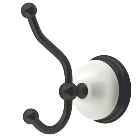 A large image of the Kingston Brass BA1117 Oil Rubbed Bronze