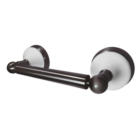 A large image of the Kingston Brass BA1118 Oil Rubbed Bronze
