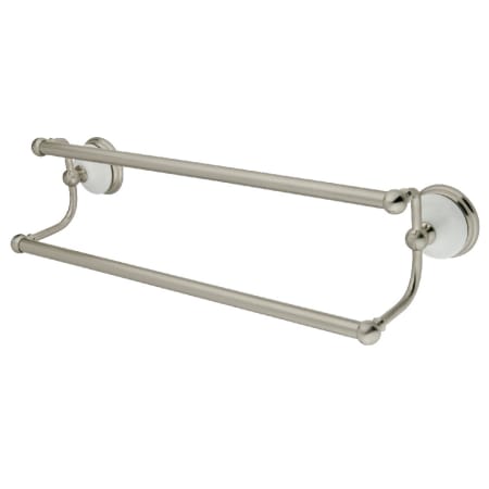 A large image of the Kingston Brass BA11318 Brushed Nickel