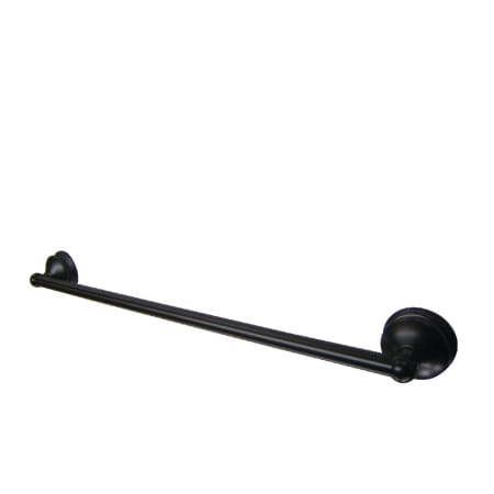 A large image of the Kingston Brass BA1161 Oil Rubbed Bronze