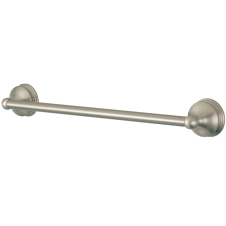 A large image of the Kingston Brass BA1161 Brushed Nickel