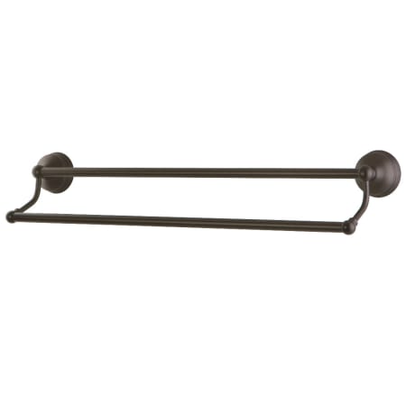 A large image of the Kingston Brass BA116318 Oil Rubbed Bronze