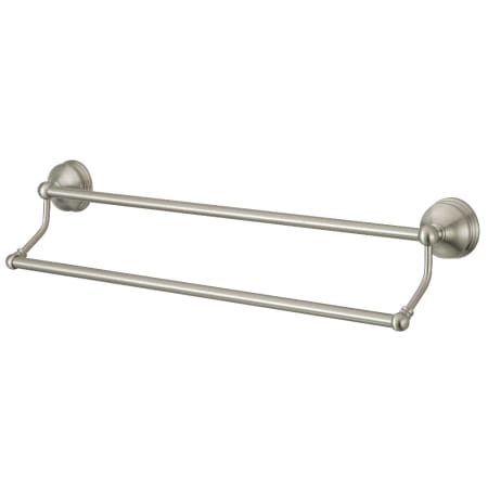 A large image of the Kingston Brass BA116318 Brushed Nickel