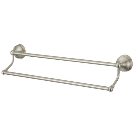 A large image of the Kingston Brass BA1163 Brushed Nickel