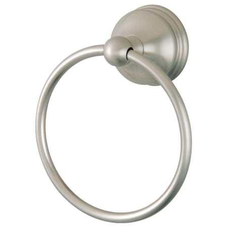 A large image of the Kingston Brass BA1164 Brushed Nickel