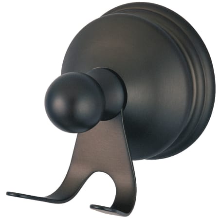 A large image of the Kingston Brass BA1167 Oil Rubbed Bronze