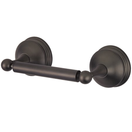 A large image of the Kingston Brass BA1168 Oil Rubbed Bronze