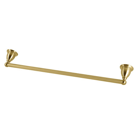 A large image of the Kingston Brass BA1751 Brushed Brass