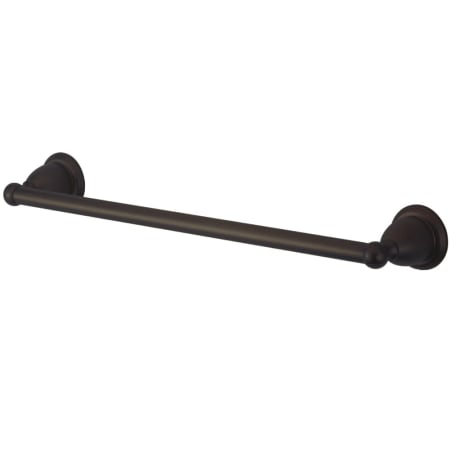 A large image of the Kingston Brass BA1751 Oil Rubbed Bronze