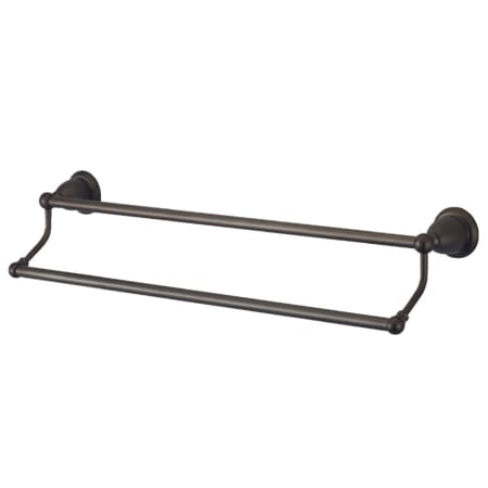 A large image of the Kingston Brass BA175318 Oil Rubbed Bronze