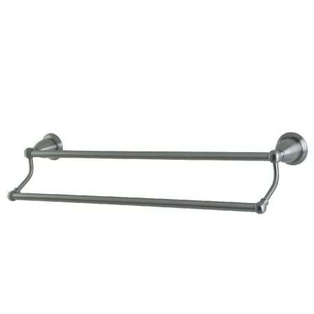 A large image of the Kingston Brass BA175318 Brushed Nickel