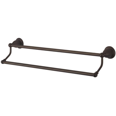 A large image of the Kingston Brass BA1753 Oil Rubbed Bronze