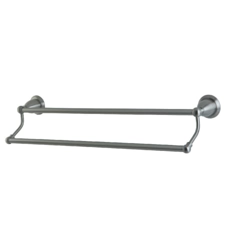 A large image of the Kingston Brass BA1753 Brushed Nickel