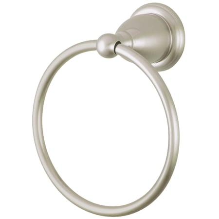 A large image of the Kingston Brass BA1754 Brushed Nickel