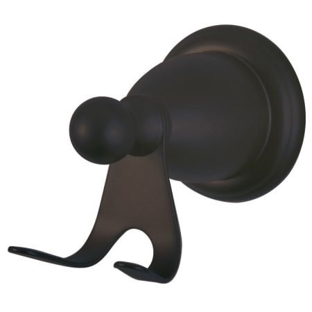 A large image of the Kingston Brass BA1757 Oil Rubbed Bronze