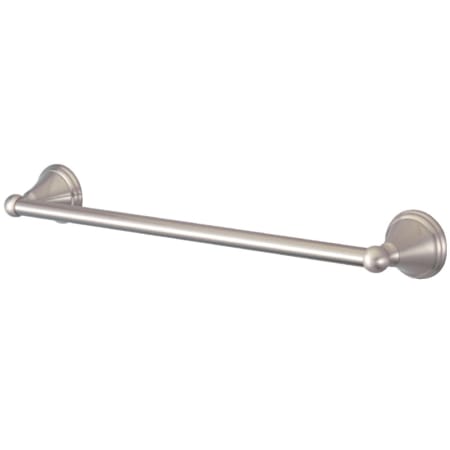 A large image of the Kingston Brass BA2971 Brushed Nickel