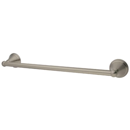 A large image of the Kingston Brass BA2972 Brushed Nickel