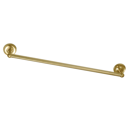 A large image of the Kingston Brass BA311 Brushed Brass