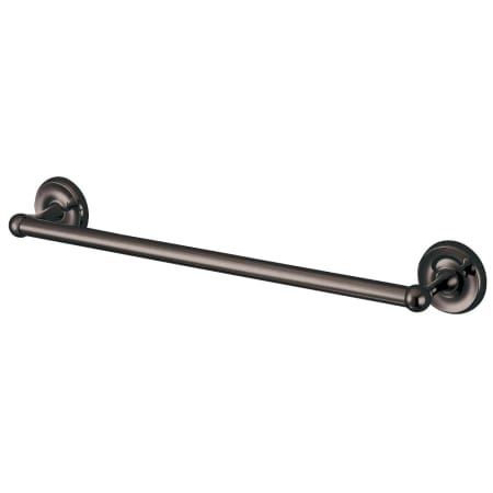 A large image of the Kingston Brass BA312 Oil Rubbed Bronze