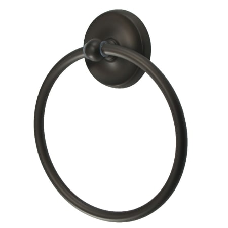 A large image of the Kingston Brass BA314 Oil Rubbed Bronze