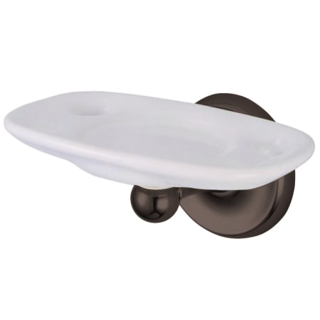 A large image of the Kingston Brass BA316 Oil Rubbed Bronze