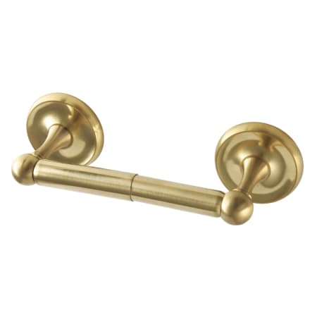 A large image of the Kingston Brass BA318 Brushed Brass